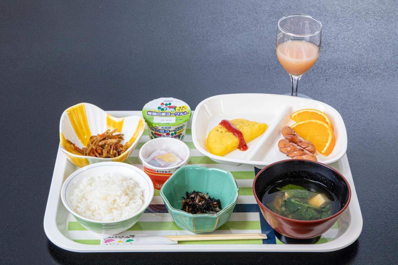 Tabist Hotel Takagiya Iwaki Ivaki Kültér fotó