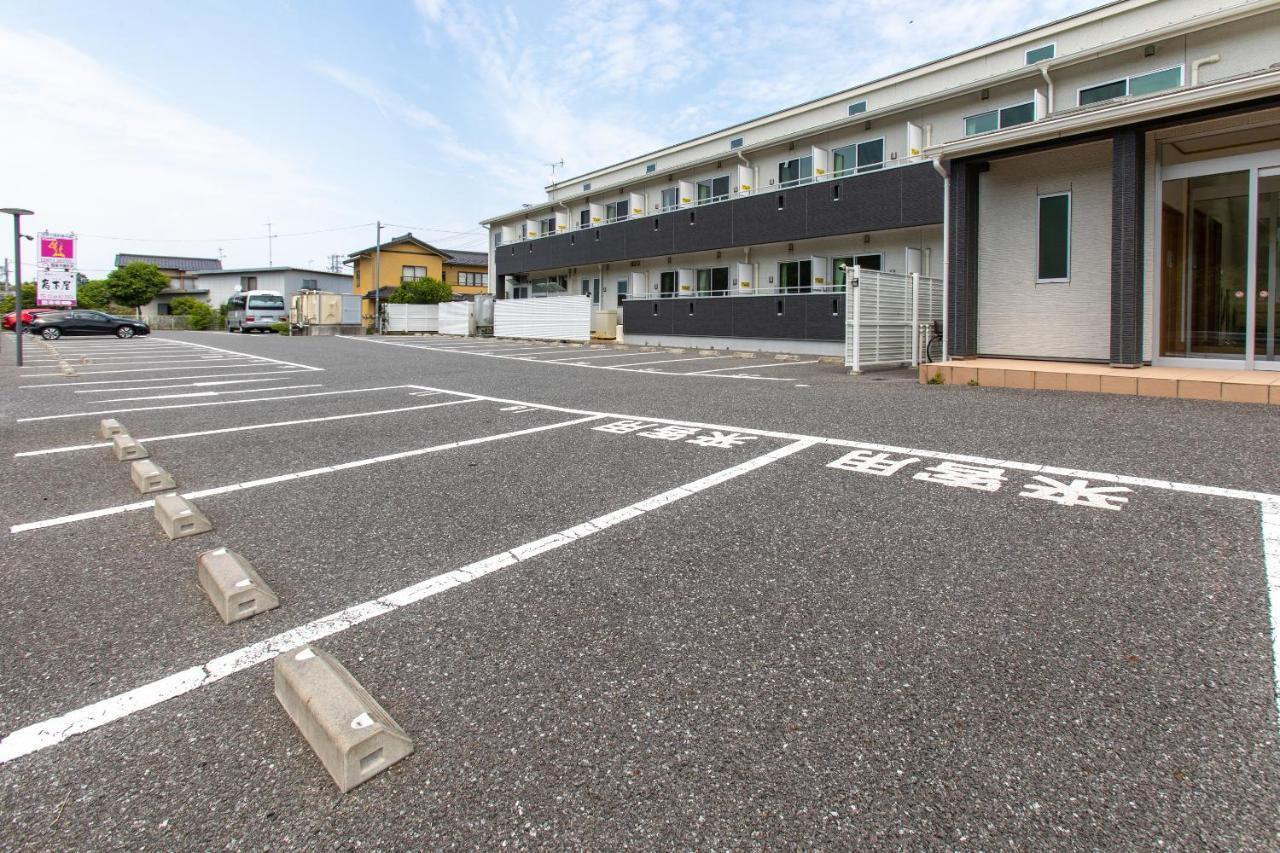 Tabist Hotel Takagiya Iwaki Ivaki Kültér fotó