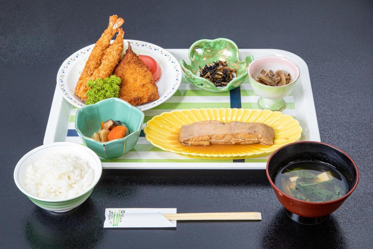 Tabist Hotel Takagiya Iwaki Ivaki Kültér fotó